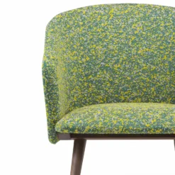 Saia Lounge Chair By Matthew Hilton For De La Espada -Finest Furniture Shop SaiaLoungeFront