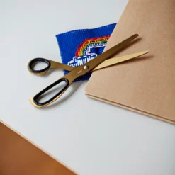 Brass Scissors By Hay -Finest Furniture Shop Scissorsbrass