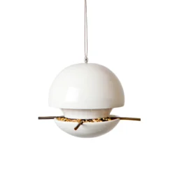 Birdball Seed Feeder By Green And Blue