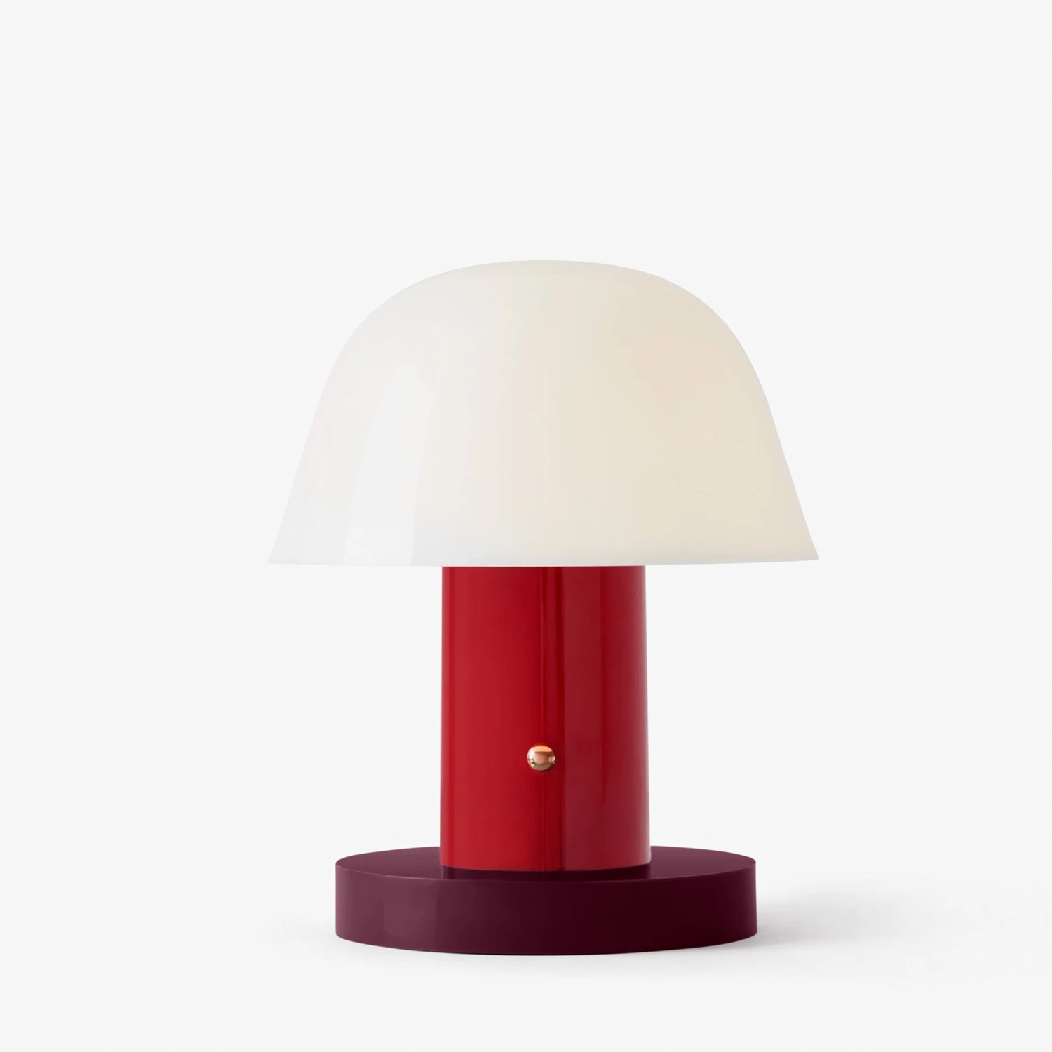 Setago Portable Table Lamp JH27 By &Tradition 1 Setago Portable Table Lamp JH27 By &Tradition