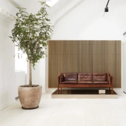 2213 Three-Seater Sofa By Fredericia 9 2213 Three-Seater Sofa By Fredericia -Finest Furniture Shop Showroom 2213 2