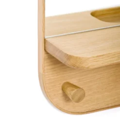 Silent Butler Storage Mirror By Lincoln Rivers For Wireworks -Finest Furniture Shop SilentButlerStorageMirror 5.detail.NB 30094.27