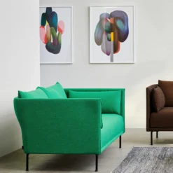 Silhouette Sofa 2 Seater By Hay -Finest Furniture Shop Silhouette2SeaterMode038blacklegs Silhouette3SeaterHallingdal370blacklegs MoireKelimgrey RopeTrickbeigecopy