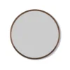 Silhouette Mirror Round By OEO Studio