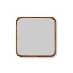 Silhouette Mirror Square By OEO Studio