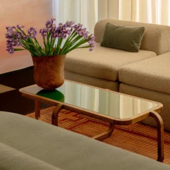 Alpha Coffee Table By Anthony Guerrée 11 Alpha Coffee Table By Anthony Guerrée -Finest Furniture Shop SiriusSofaandAlphaCoffeeTablebyAnthonyGuerreephotographedatTheFuturePerfect photobySeanDavidson