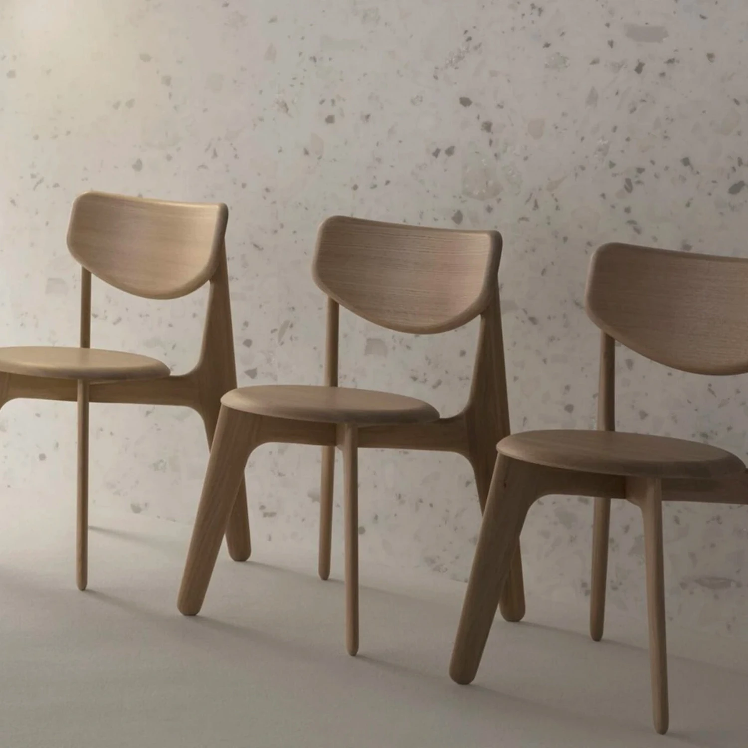 Slab Side Chair By Tom Dixon 7 Slab Side Chair By Tom Dixon - Image 7