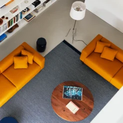 Commune Coffee Table By Neri & Hu -Finest Furniture Shop Sofaeight Lianoustool Communestool coffeetable ZhuzitablebyNeri Hu photobyYukiSugiura MR