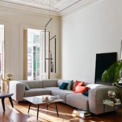 Soft Modular Sofa By Vitra 15 Soft Modular Sofa By Vitra -Finest Furniture Shop Soft Modular Sofa LCW Eames Coffee Table 1290134 master