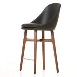 Solo Breakfast Bar Stool By Neri & Hu -Finest Furniture Shop Solo Breakfast Bar Stool 29c38279 769a 40d9 bdaf 820172a6d27e