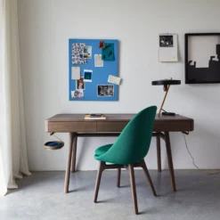 Solo Desk By Neri & Hu -Finest Furniture Shop Solo desk chair 01 Photo by Yuki Sugiura