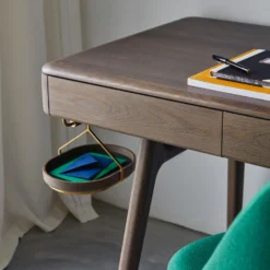 Solo Desk By Neri & Hu -Finest Furniture Shop Solo desk chair 02 Photo by Yuki Sugiura