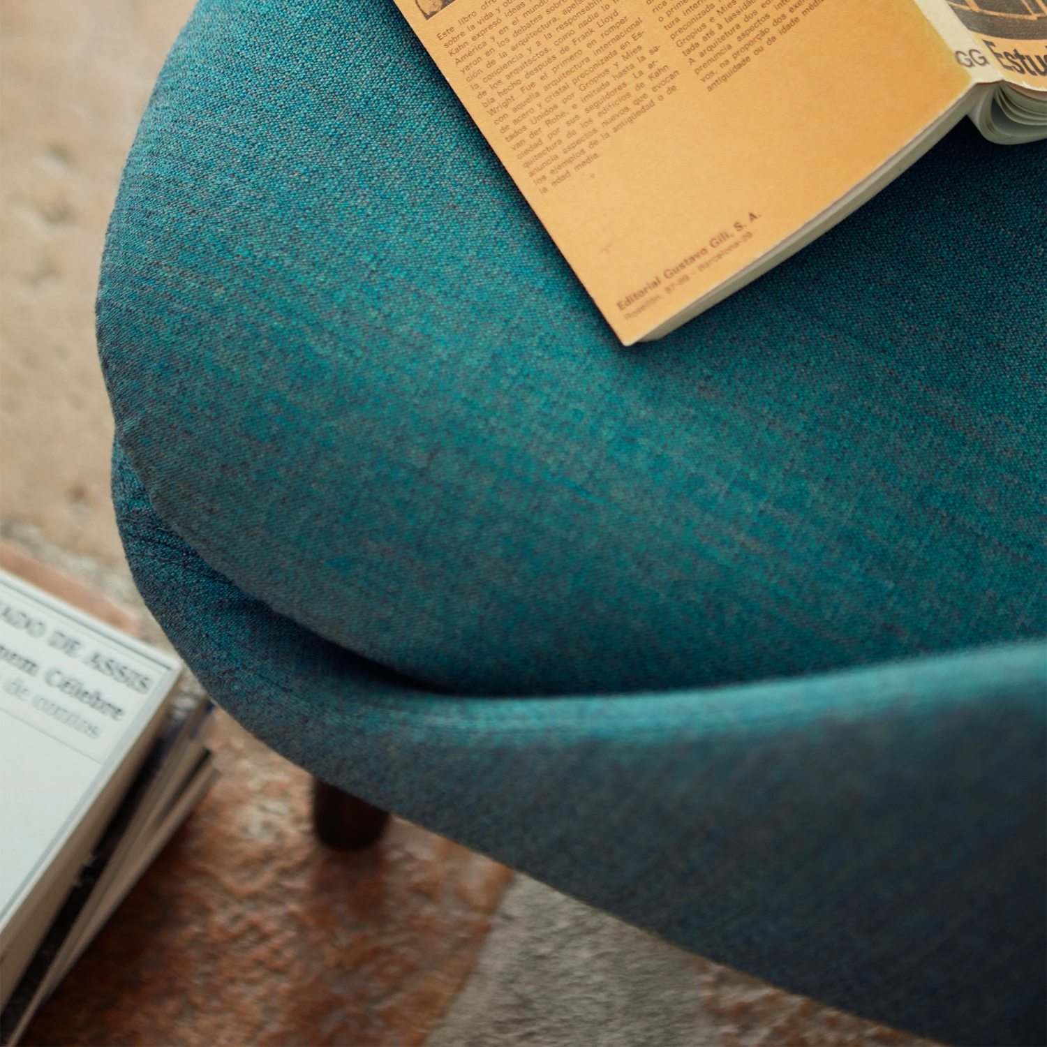 Solo Sofa By Neri & Hu 5 Solo Sofa By Neri & Hu - Image 5