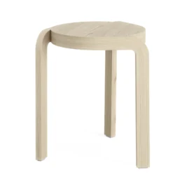 Spin Stool By Swedese 7 Spin Stool By Swedese -Finest Furniture Shop SpinAsh