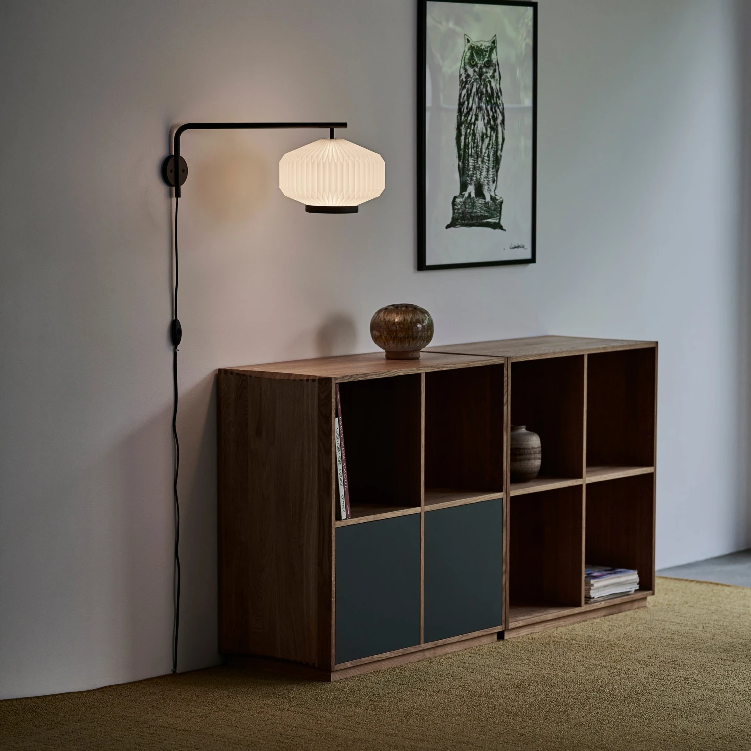 Shibui Wall Lamp By Le Klint 4 Shibui Wall Lamp By Le Klint - Image 4