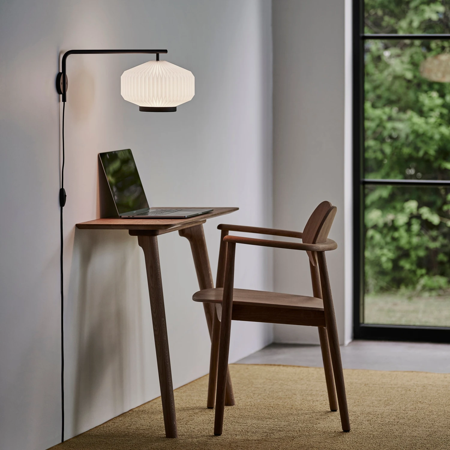 Shibui Wall Lamp By Le Klint 2 Shibui Wall Lamp By Le Klint - Image 2