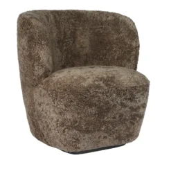 Stay Lounge Chair Small By Gubi