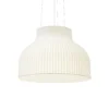 Strand Pendant Lamp Open Ø60 By Muuto