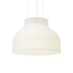 Strand Pendant Lamp Open Ø60 By Muuto