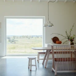 443 Bench By Ilse Crawford -Finest Furniture Shop Studioilse Lowsettle Togethertable Bench Stool 02 PhotobyYukiSugiura 8bc3a039 78ce 467e ad1c 36c58ec62d25