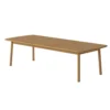 Tanso Rectangular Table By Case