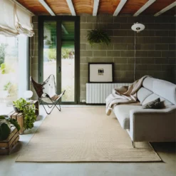 Tatami Rug By Nanimarquina 14 Tatami Rug By Nanimarquina -Finest Furniture Shop TatamiNatural 1