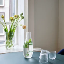 Tela Carafe By Hay -Finest Furniture Shop TelaCarafe TelaTumbler BubbleVase