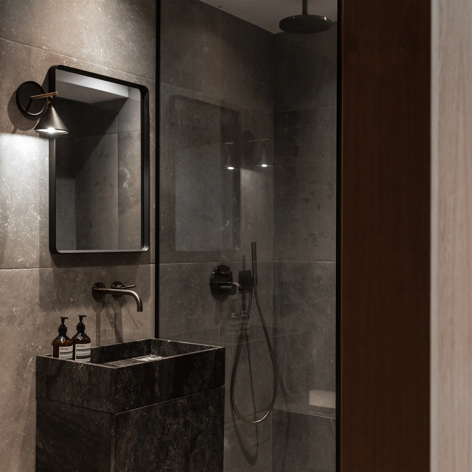 Norm Rectangular Wall Mirror By Menu 5 Norm Rectangular Wall Mirror By Menu - Image 5