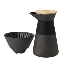 Stelton Theo Coffee Maker By Francis Cayouette -Finest Furniture Shop Theo slow brew.hs