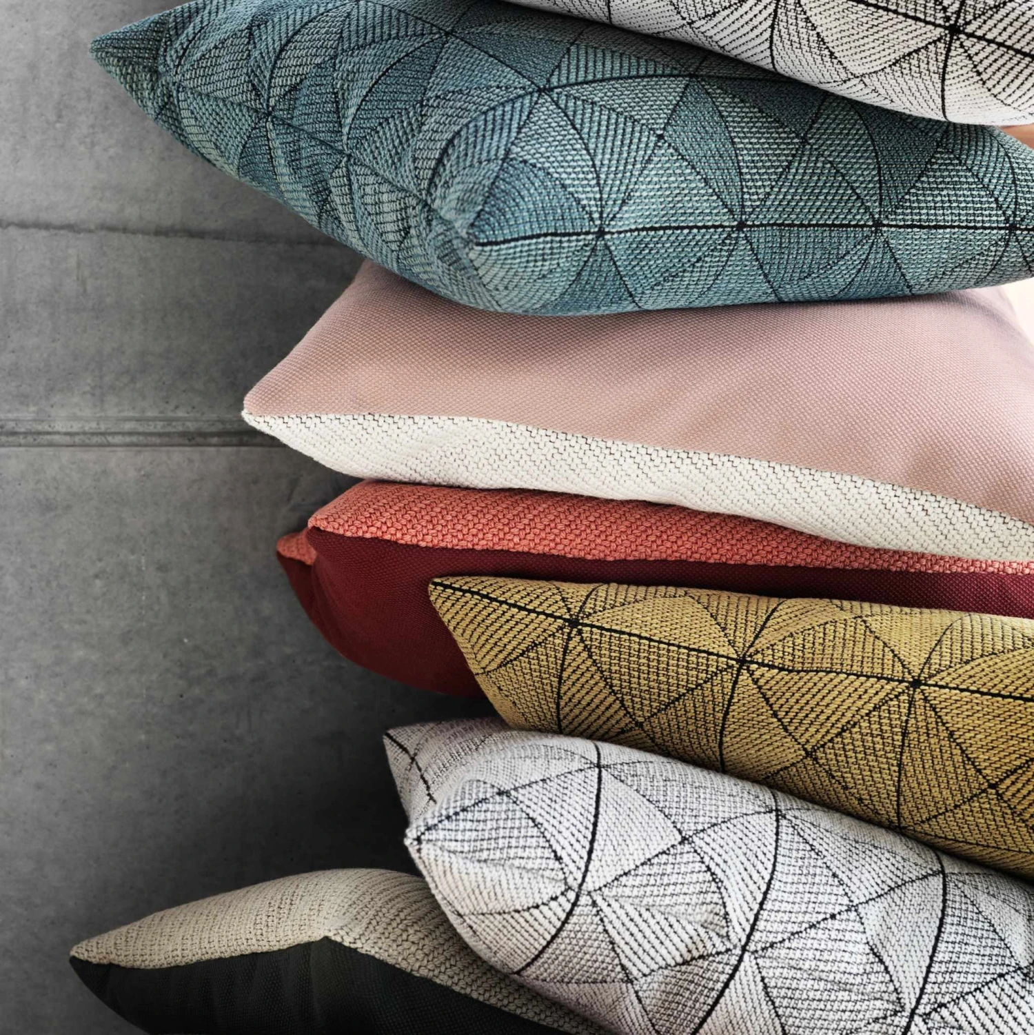 Tile Cushion By Muuto 5 Tile Cushion By Muuto - Image 5