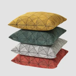Tile Cushion By Muuto 12 Tile Cushion By Muuto -Finest Furniture Shop Tile group stacked med res.hs