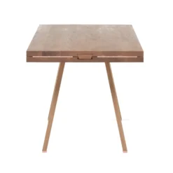 Clearance Together Extending Table / Medium / Wide / White Oiled Oak By Ilse Crawford 6 Clearance Together Extending Table / Medium / Wide / White Oiled Oak By Ilse Crawford -Finest Furniture Shop Together Extending Table by Studioilse in Danish oiled oak side 45ec7a36 52c7 4d65 9461 4a09ff0a71aa