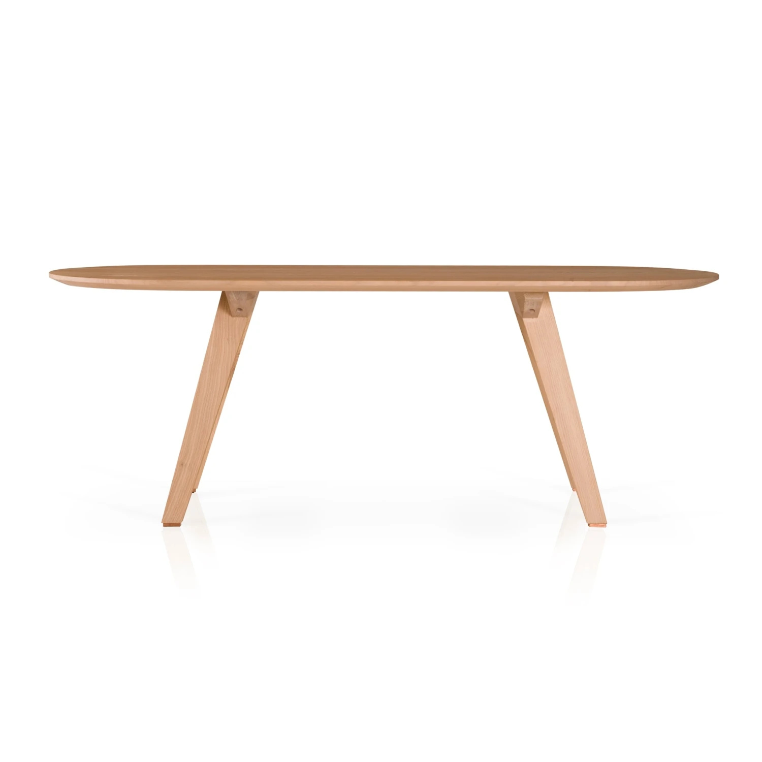 Together Fixed Table By Ilse Crawford 3 Together Fixed Table By Ilse Crawford - Image 3