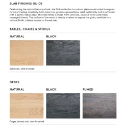 Slab Side Chair By Tom Dixon 9 Slab Side Chair By Tom Dixon -Finest Furniture Shop TomDixonSlabFinishes e12c1cc4 4484 4db5 b06e 337f1c377570