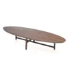 Trio Oval Coffee Table By Neri & Hu