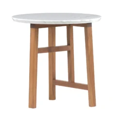 Trio Side Table Marble By Neri & Hu 9 Trio Side Table Marble By Neri & Hu -Finest Furniture Shop Trio Side Table by Neri Hu in walnut and marble3