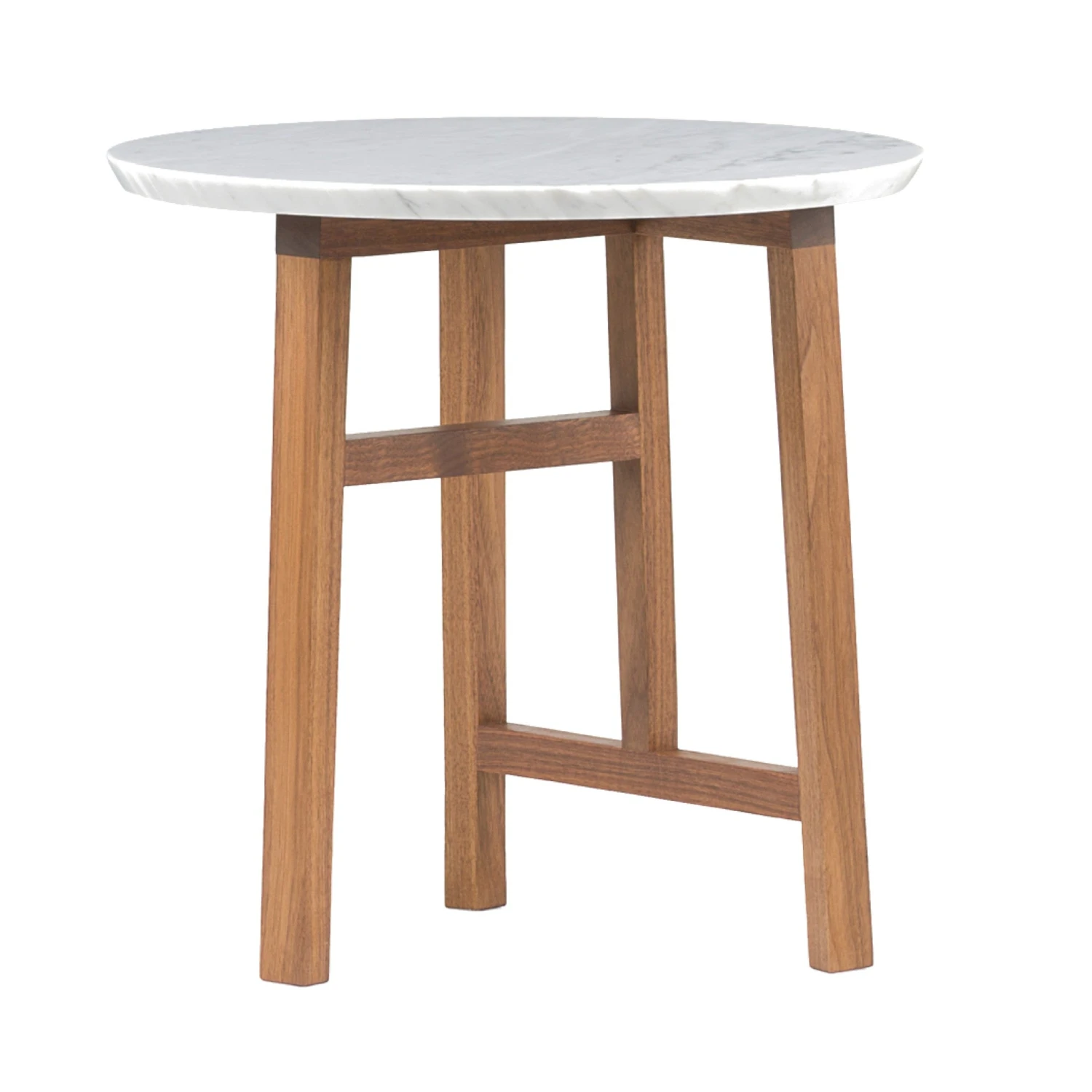 Trio Side Table Marble By Neri & Hu 3 Trio Side Table Marble By Neri & Hu - Image 3