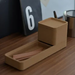 Trove Box By Case 22 Trove Box By Case -Finest Furniture Shop Trove basetray and deepbox cork styleshot 1