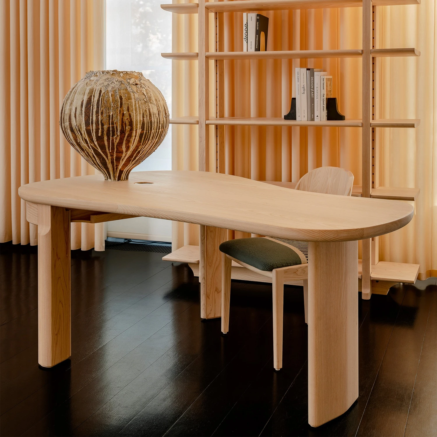 Twenty-Five Desk With Drawer By De La Espada Atelier 10 Twenty-Five Desk With Drawer By De La Espada Atelier - Image 10