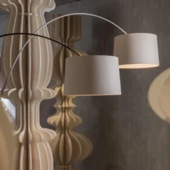Twiggy Wood Floor Lamp By Marc Sadler For Foscarini -Finest Furniture Shop TwiggyWoodLifestyle1