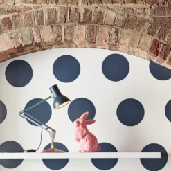 Type 75 Mini Desk Lamp Paul Smith Edition Four By Anglepoise -Finest Furniture Shop Type75MiniDeskLamp EditionFour1