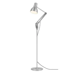 Type 75 Floor Lamp By Anglepoise -Finest Furniture Shop Type 75 Floor Lamp Brushed Aluminium 2