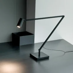 Untitled Spot Lamp By Bernhard Osann For Nemo 7 Untitled Spot Lamp By Bernhard Osann For Nemo -Finest Furniture Shop UntitledSpotTableLifestyle