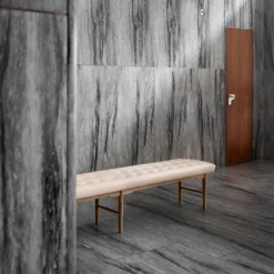 VLA75 Foyer Bench By Vilhelm Lauritzen -Finest Furniture Shop VLA75 oak oil sif90 v2