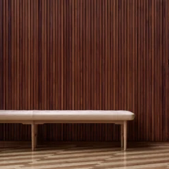 VLA75 Foyer Bench By Vilhelm Lauritzen -Finest Furniture Shop VLA75 oak oil sif90 v3