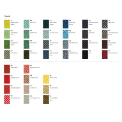 HAL RE Wood Chair By Vitra -Finest Furniture Shop VitraF60HopsakPolyamide ae58e613 9755 4694 b11c 6d77051033e8