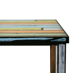 Wrongwoods Table By Established & Sons -Finest Furniture Shop WRONGWOODS L2000 D900 palm springs detail 01 R Woods S Wrong EstablishedandSons 300dpi