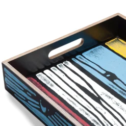 Wrongwoods Tray By Established & Sons 10 Wrongwoods Tray By Established & Sons -Finest Furniture Shop WRONGWOODS tray candyman detail 01 R Woods S Wrong PeterGuenzel EstablishedSons 300dpi