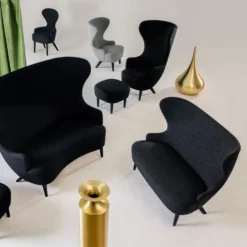 Wingback Sofa By Tom Dixon -Finest Furniture Shop WingbackFamily 67d55e4f ecd1 4be3 8ed2 2f9e974a3d8f