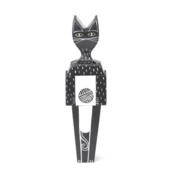 Wooden Cat Doll By Vitra
